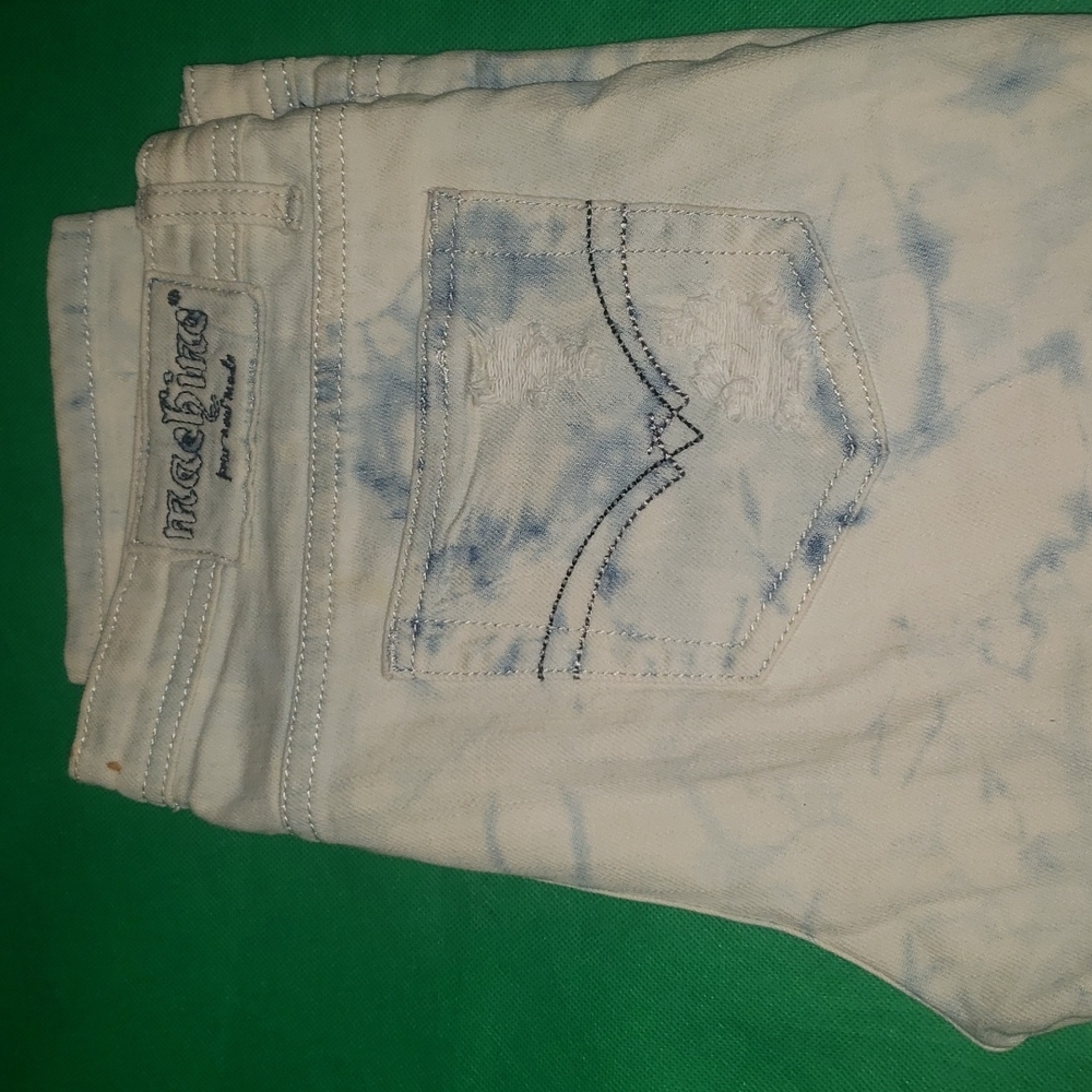 Machine jeans - Picture 2 of 7
